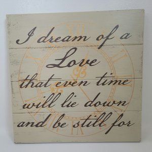 Rustic Practical Magic - Wall Decor